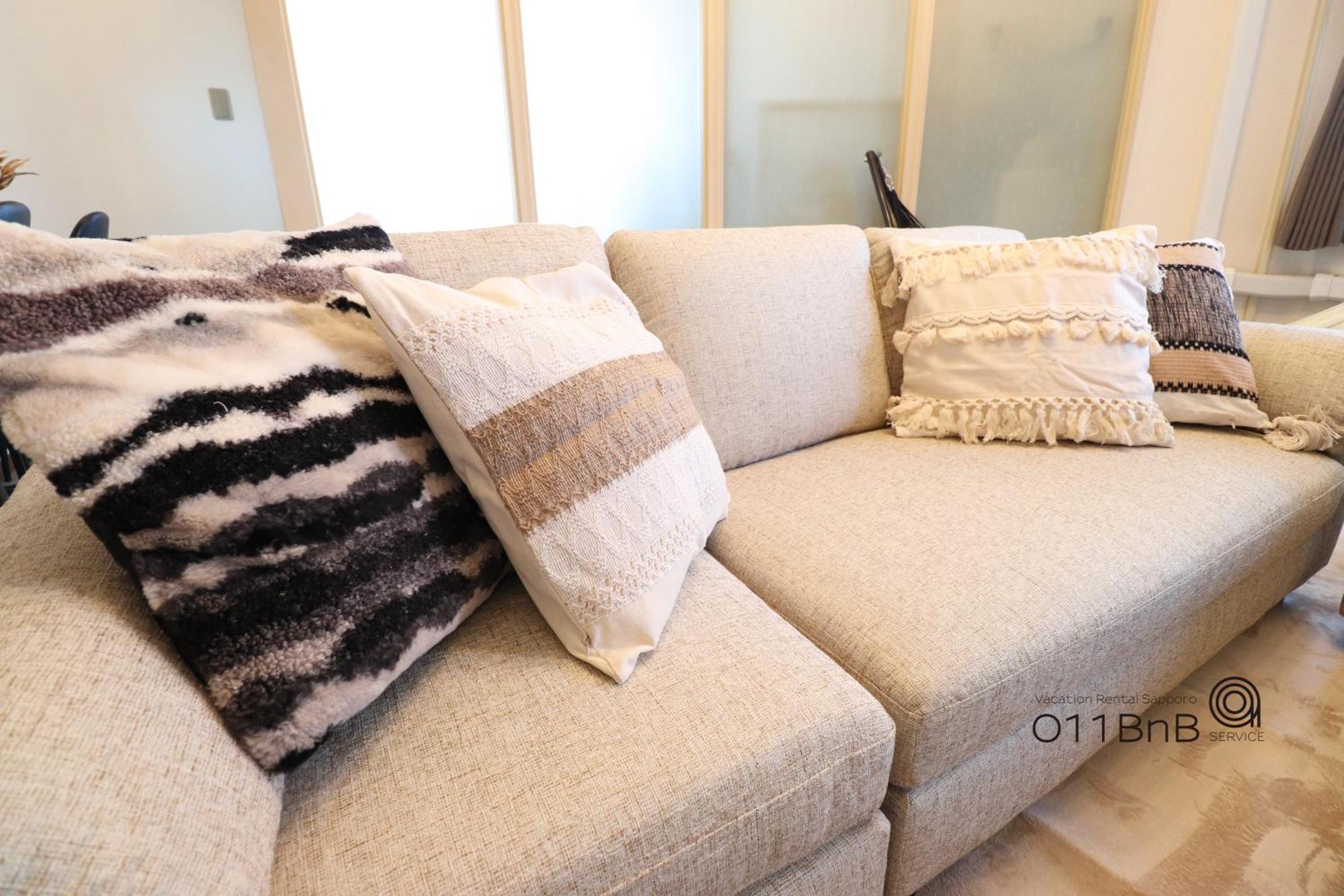 Nk Bld4F Sapporo 3Ldk 3Br 1 Floor 1 Room Exterior foto